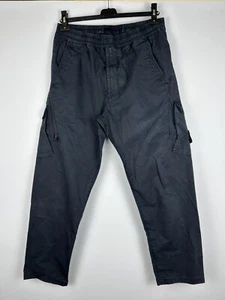 Blue Stone Island Ghost Trousers - Picture 1 of 6
