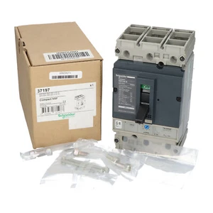 Interruptor compacto NSF Schneider Electric 37197 nuevo NFP - Imagen 1 de 8