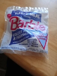 Vintage 1991 McDonald’s Barbie Happy Meal Toy - Sun Sensation Barbie - New In Pk - Picture 1 of 3