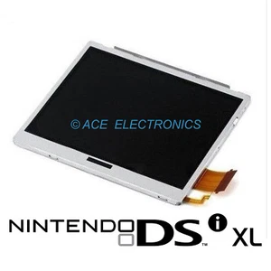 Bottom Lower Display LCD Screen for Nintendo DSi XL - Picture 1 of 2