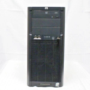HP PROLIANT ML150G6 2 Xeon E5506@2.13GHz 16GB 4x300GB SAS 15K Dual Power Supply - Picture 1 of 13