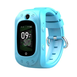 4G Smart Watch for Kids Waterproof Video Call SOS Position Tracker Wristwatches - Picture 1 of 15