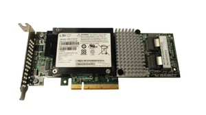 375-3701-01 Sun/LSI 8-Ports 6Gbps SAS-2 RAID 375-3701-01 w/Battery, Half Height - Picture 1 of 3