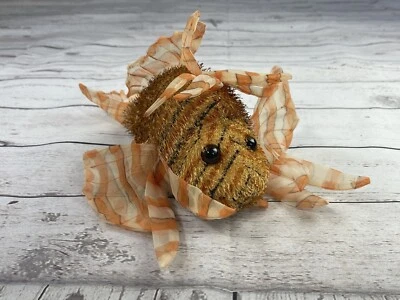 Retired GANZ Webkinz Lionfish HM355 Plush Stuffed Animal (No Code) - Image 1 of 4