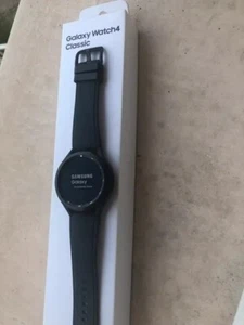 Montre Connectée SAMSUNG Galaxy Watch4 Classic 46mm Noir - Photo 1 sur 1