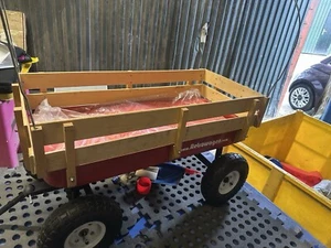 radio flyer wagon used - Picture 1 of 7