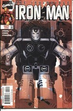 Iron Man (1998 Series) #20 #365 NM- 9.2