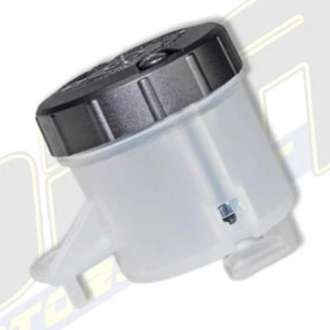 GENUINE Brembo Front Brake Fluid Reservoir Bottle Pot for Motorcycle Race 90deg - Picture 1 of 1