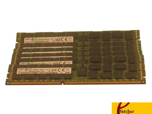 64GB (8X8GB) MEMORY FOR HP PROLIANT DL380 G7 DL980 G7 ML330 G6 ML350 G6 ML370 G6 - Picture 1 of 1