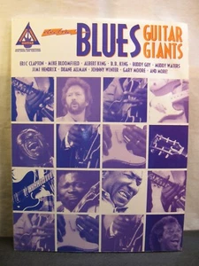 Electric Blues Guitar Giants: Guitar Recorded Versions Paperback - Bild 1 von 16