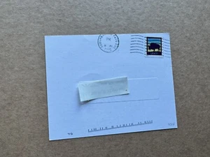 US Plate Number Coil PNC Stamp Commercial Use (CC04) 2002 PPC#V1111 +21C Rate - Picture 1 of 2
