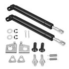 2Pcs Rear  Lift Support Sturts Spring Dampers Rear Door Slow Down9843