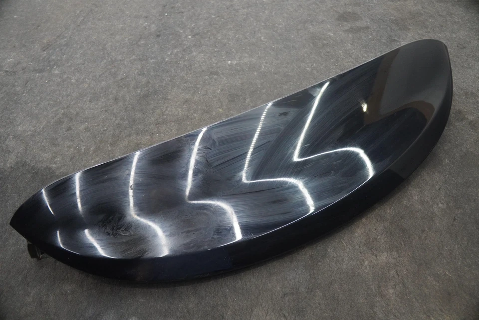 Alerón de puerta de escotilla puerta elevadora maletero trasero panel de ala 51627379604 Mini Cooper S F55 Foto 1 de 4