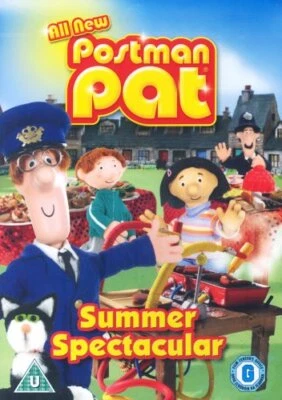 Postman Pat: Summer Spectacular DVD (2007) Chris Taylor cert U Amazing Value - Image 1 of 2