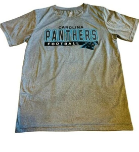 NFL Carolina Panthers Kleinkind Jungen Gametime Fun T-Shirt. Kinder Kurzarm. XL - Bild 1 von 4