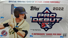 2022 Pro Debut Pick Your Base #1-200 Complete Your Set