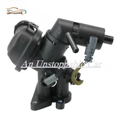 Termostato de motor E-Pace 2018+ Jaguar XF XE F-Pace tipo F 2,0 turbo LR106640 Foto 1 de 4