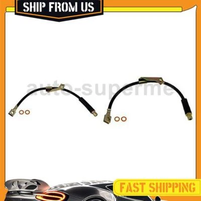 适用于 Saturn Vue 2.2L 2003 Dorman First Stop 2x 前置制动软管线 — 第 1/4 张图片
