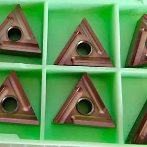 1box TNMG160404L-S TNMG331L CNC lathe cutter Inserts For Stainless steel - Picture 1 of 5