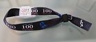 Billy Joel 100th Residency Show MSG NYC Light Up Wristband 3/28/24
