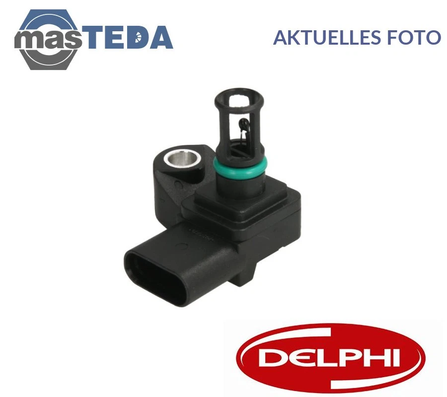  DELPHI SENSOR BOOST PRESSURE PS20101-12B1 NEU DE STOCK