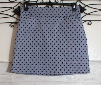 Женские шорты Charter Club размер 8 синие в горошек встроенные брифы - Изображение 1 из 4