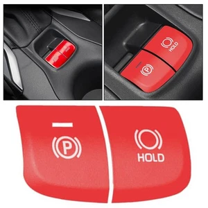 For Toyota For Corolla 2019 2024 Red Gear Accessories Brake Key Sticker - Picture 1 of 11