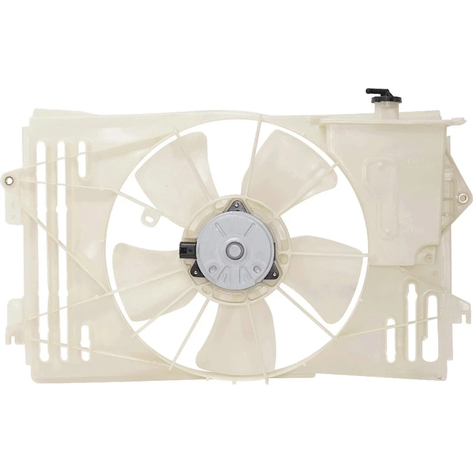 Radiator Cooling Fan For 2003-2008 Toyota Corolla / Matrix / Pontiac Vibe — 第 1/1 张图片