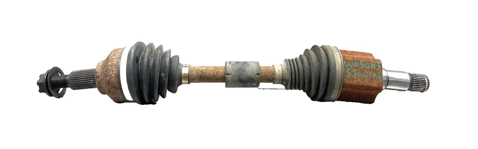 2015 道奇 Journey 轴轴发球杆左前 AWD 50k 英里 LH 原始设备制造商 68079565AB — 第 1/4 张图片