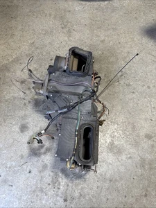 Jeep Cherokee XJ Comanche MJ 84-86 OEM Heater Core Hvac Box 2.8L V6 (Z86) - Picture 1 of 16