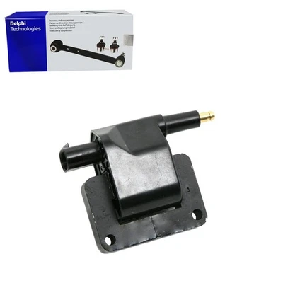 Bobina de encendido Delphi para Dodge B250 1992-1994 Foto 1 de 4