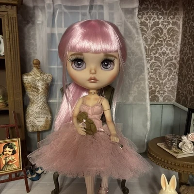 Muñeca Blythe personalizada única en su clase Foto 1 de 4