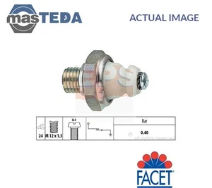 1800098 OIL PRESSURE SENSOR GAUGE EPS FOR MERCEDES-BENZ T1,G-CLASS,VARIO - Picture 1 of 5