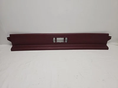 88-94 Chevy GMC OBS Rojo Regular Cabina Única Domo Trasero Luz Techo Borde C/K Foto 1 de 4