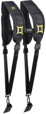 Correa doble para cuello y hombro con liberación rápida para Sony SLT-A58 SLT-A99 Foto 1 de 4