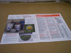 PARAGON CERAMIC KILN, ACCESSORIES & PARTS CATALOG - Bild 1 von 1