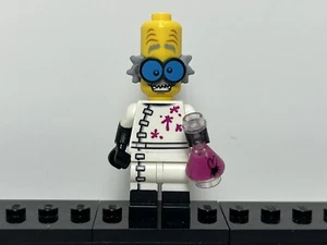 LEGO MONSTER SCIENTIST Collectible Minifigure Series 14 71010 col213 col14-3 CMF - Picture 1 of 2