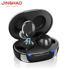 JINGHAO Hearing Amplifier Rechargeable Digital Invisible Ear High-Power ITE