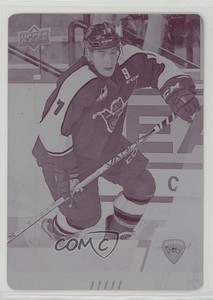 2017-18 Upper Deck CHL Printing Plate Magenta 1/1 Ty Ronning #174 2d8
