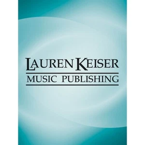 Lauren Keiser Music Publishing Da Camera Composed by George Walker - Picture 1 of 1