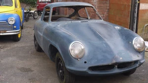 ROCHDALE OLYMPIC 1968 restoration project - Picture 1 of 9