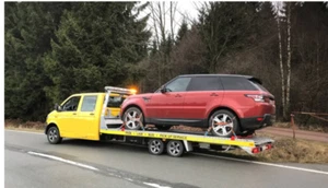Autotransport - Abschlepper - Auto-Überführung 24/7 erreichbar und im Einsatz - Afbeelding 1 van 1