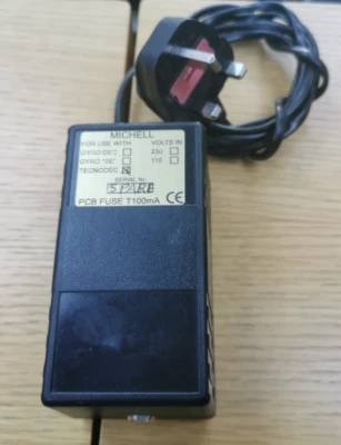 Michell Tecnodec Power Supply - Image 1 of 4