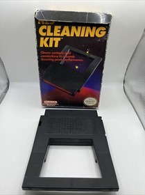 Nintendo NES Cleaning Kit Authentic