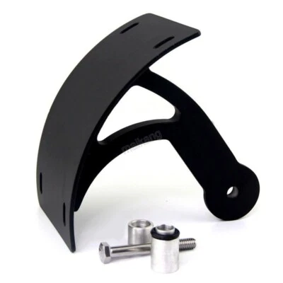 Soporte de placa de matrícula de montaje lateral para Suzuki Boulevard M109R 2006-2014 Foto 1 de 4