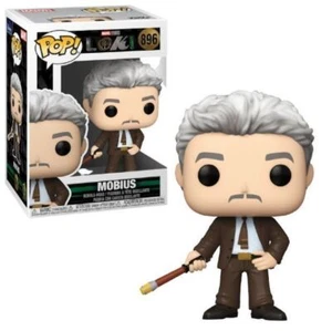Serie Loki Mobius Pop! Figura de vinilo - Imagen 1 de 1