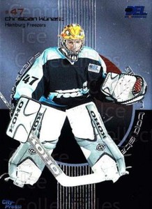 2002-03 German DEL Top Stars #6 Christian Kunast