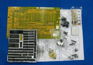 Harlequin rev G Sinclair ZX Spectrum clone DIY kit - Picture 1 of 7
