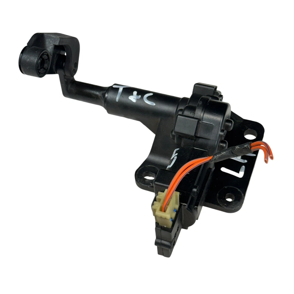 Chrysler Town And Country 2002 fabricante de equipos originales motor de cuarto de ventana lateral izquierdo 11 12 Foto 1 de 4