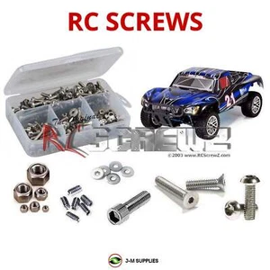 RCScrewZ Stainless Screw Kit rcr035 for RedCat Racing Vortex SS | SET - Picture 1 of 15